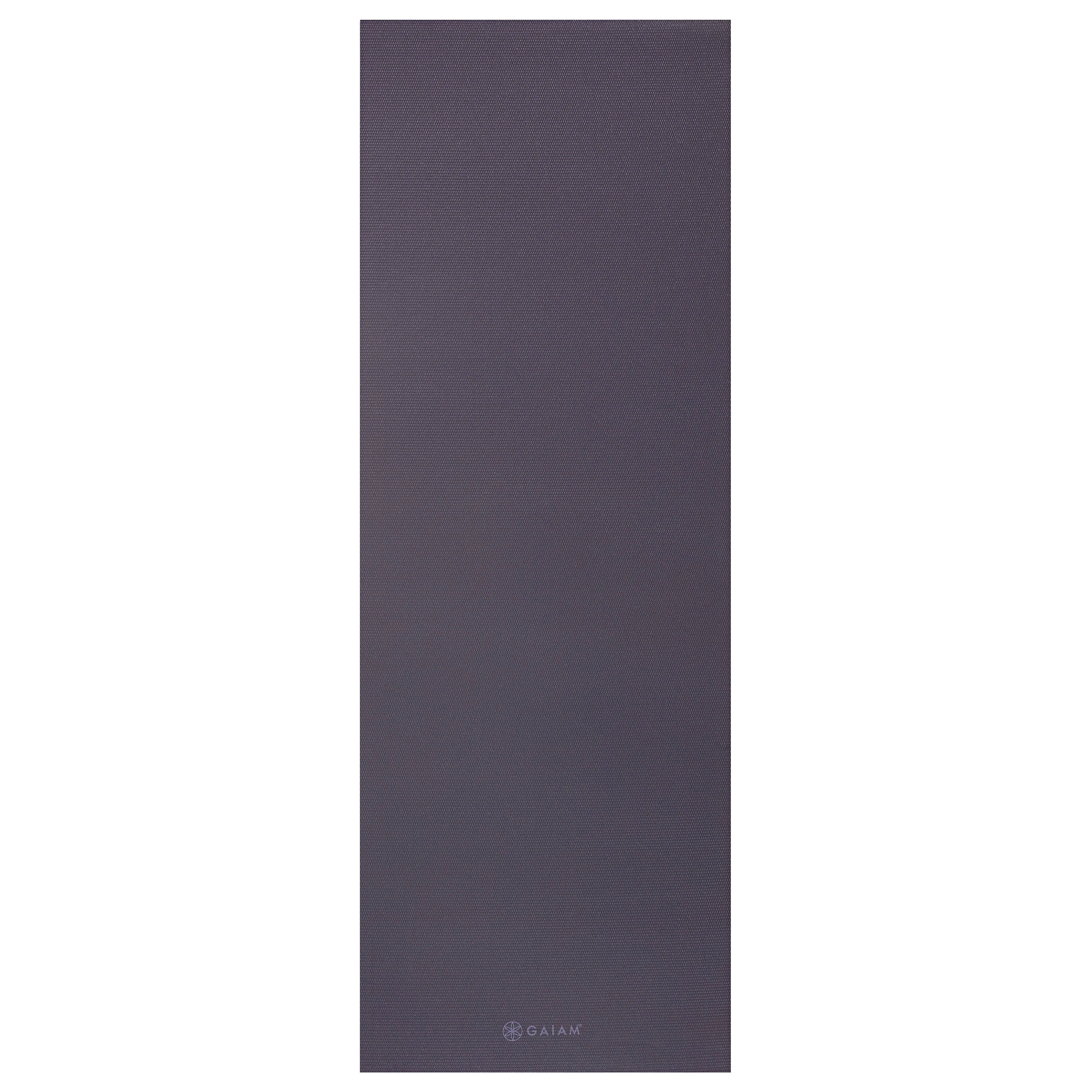 Unrolled Heron Classic Solid Color Yoga Mat (5mm)