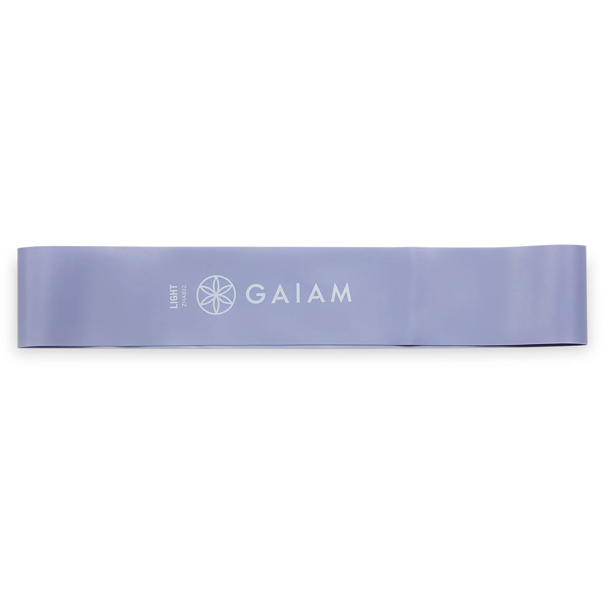 Gaiam Mini Loop Bands 3-Pack Pastels light band